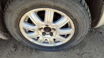 2004-2007 Chrysler Town & Country 16' Aluminum Wheel Oem Factory Rim