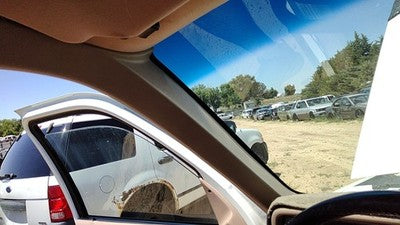 1993 Ford Explorer Driver Left A Pillar Trim Windshield Post Panel Oem Tan