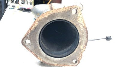2016 Dodge Ram 4500 Turbo Down Pipe Exhaust Header Manifold 6.7L Cummins
