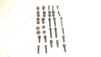 77-87 Ford F250 Set Of Bolts For Transmission 4 Speed Mt Hardware 7.5L Mt 4X4