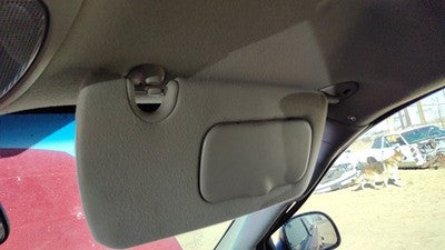 2004-2007 Town & Country Passenger Right Sun Visor Oem Gray D5 1Ar61bd1ab