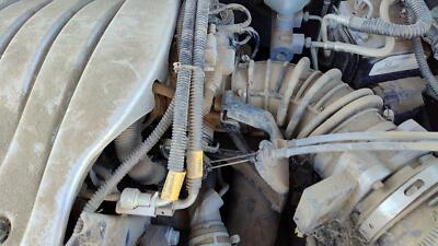 2000-2002 Oldsmobile Intrigue Throttle Body Valve Assembly Oem With Sensors 3.5l