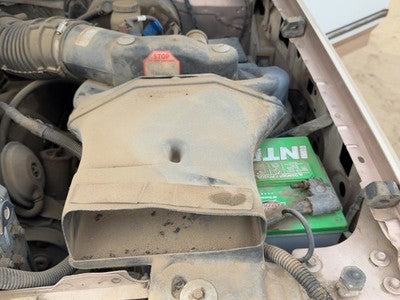 1997 Ford F250 Complete Air Intake Cleaner Filter Box Housing With Tube Oem 7.3L