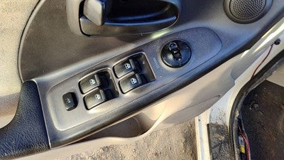 2001-06 Hyundai Elantra Driver Left Front Power Window Master Control Switch Oem