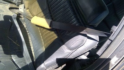 1993 Buick Park Ave Driver Left Front Seat Belt Retractor Oem Shoulder Gray