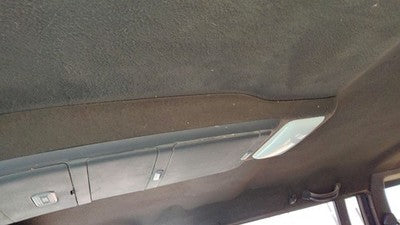 94 Chevy S10 Blazer Center Overhead Console Oem Dome Light Map Lamp Cubby Black