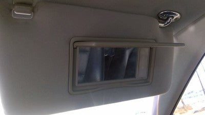 1997 Acura Tl Passenger Right Sun Visor Oem Gray