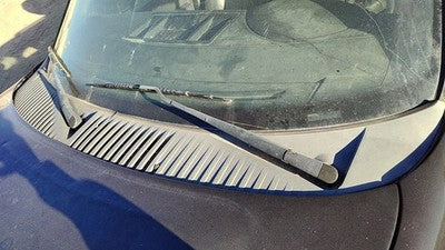 2008 Ford Expedition Windshield Wiper Cowl Vent Trim Panel Oem Cover