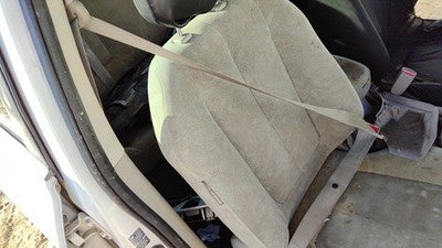 01-03 Hyundai Elantra Passenger Right Front Seat Belt Retractor Oem Shoulder Tan