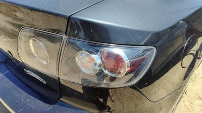 2007-09 Mazda 3 Passenger Right Tail Light Brake Lamp Oem Rear Outer Br5h51150c
