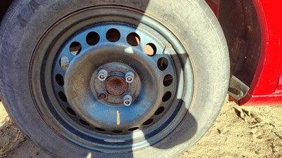 2005-2010 Chevy Cobalt 15 Steel Wheel Oem Factory Rim #1 09595086