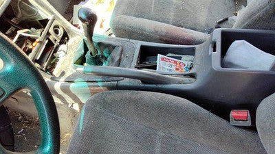 1995 Honda Accord Parking Brake Handle Assembly Oem Emergency Ebrake