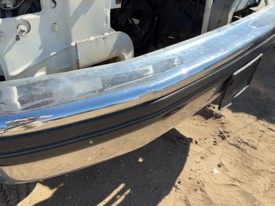 1992-1997 Ford F250 Front Bumper With Brackets Assembly Oem F2Tz17757B