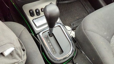2007 Chevy Hhr Floor Shifter Lever Assembly Shift Unit Automatic Transmission