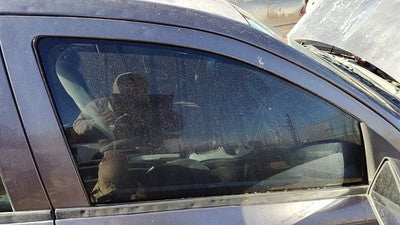 2005-2010 Chevy Cobalt Passenger Right Front Side Window Door Glass Oem 15804637