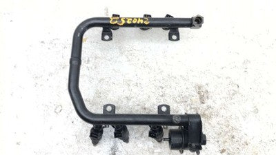 Olds Eighty Eight Complete Fuel Rail With Injectors Set Loaded Oem 3.8L 25531465