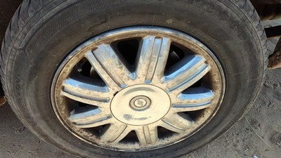 2004-2007 Chrysler Town Country 16 Aluminum Wheel Oem Factory Rim Chrome #3