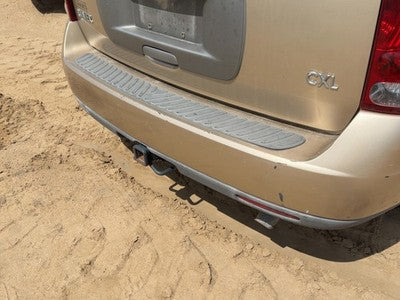 2004-2007 Buick Rainier Rear Bumper Cover Assembly Oem Back Cashmere 15U