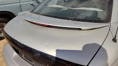 1995-2005 Pontiac Sunfire Rear Spoiler Back Wing Oem 2 Door Silver 95U 89045623