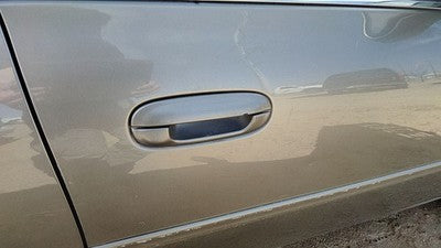 2000-05 Cadillac Deville Dts Passenger Right Front Outside Door Handle Shale 156