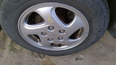 1996-1998 Acura Tl 15' Aluminum Wheel Oem Factory Rim 5 Spoke 3.2L