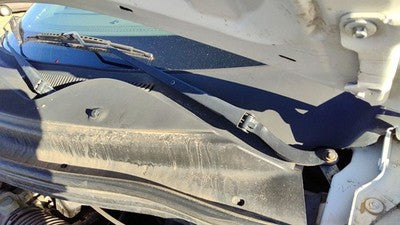 2004-2007 Ford Freestar Driver Left Windshield Wiper Arm Oem Blade Lever