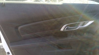 2014-2017 Gmc Terrain Driver Left Front Inside Door Trim Panel Only Black Afc