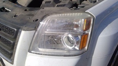 2010-2015 Gmc Terrain Driver Left Head Light Oem Front Lamp With Bracket