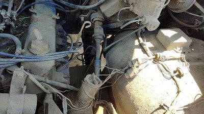 1983 Ford F150 Lower Intermediate Steering Shaft Oem