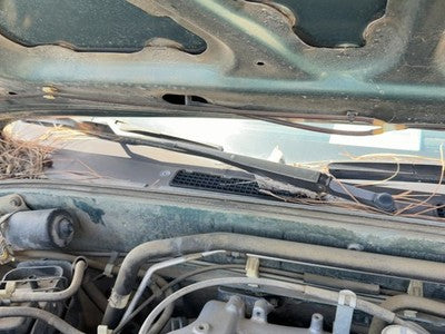 1991-1997 Isuzu Rodeo Passenger Right Windshield Wiper Arm Oem Blade Lever