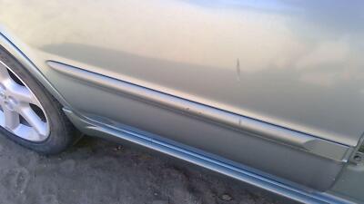 2002 2003 Nissan Maxima Passenger Right Rear Moulding From Door Back Trim Strip