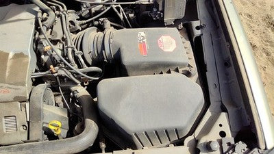 00-03 Cadillac Deville Dts Complete Air Intake Filter Box Housing With Tube 4.6L