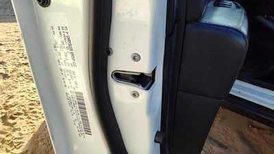 2011-2020 Dodge Journey Driver Left Front Door Latch With Rods/Cables Oem