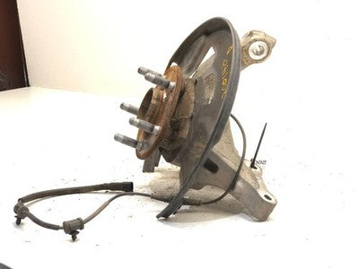 11-17 Buick Regal Passenger Right Front Spindle Steering Knuckle With Wheel Hub