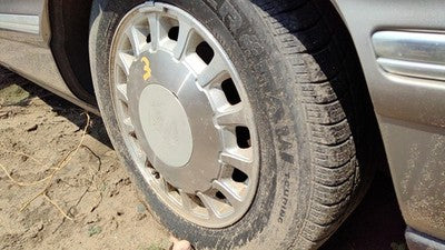 1996-1999 Cadillac Deville 16' Aluminum Wheel Oem Factory Rim #3 9593086