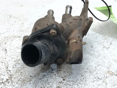 2012 Toyota Tundra Thermostat Housing Assembly Oem 5.7L Coolant