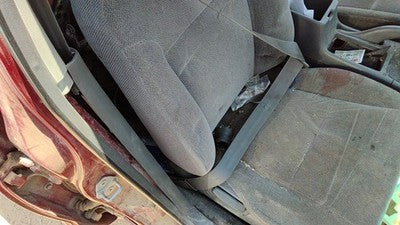 1995 Honda Accord Passenger Right Front Seat Belt Retractor Oem Shoulder Gray