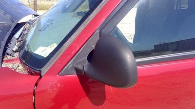 1998 Chevy S10 Blazer Driver Left Side Mirror Door Mounted Oem 15151119