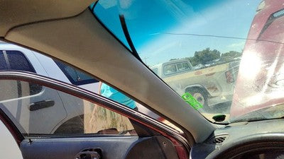 1995 Honda Accord Driver Left A Pillar Trim Windshield Post Panel Oem Gray