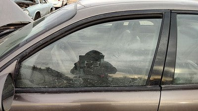 1997-2005 Buick Century Driver Left Front Side Window Door Glass Oem 10439232