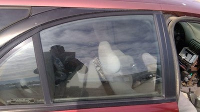 1996-2000 Saturn Sw2 Passenger Right Rear Side Window Door Glass Oem Back