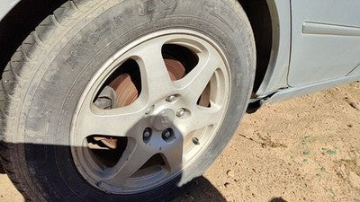 2006-2008 Hyundai Sonata 16 Aluminum Wheel Factory 6 Spoke Rim