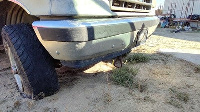 1987 1988 1989 1990 1991 Ford F150 Front Grille Oem Chrome