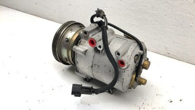 91-93 Galant Vr-4 Ac Compressor Air Conditioner Pump Mt Manual Trans 2.0L Turbo
