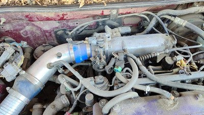 94-95 Accord Throttle Body Valve Assembly Complete Oem With Sensors 2.2L Vtec
