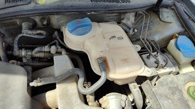 2000-05 Vw Passat Coolant Reservoir Radiator Overflow Tank Bottle Oem 8D0121403l