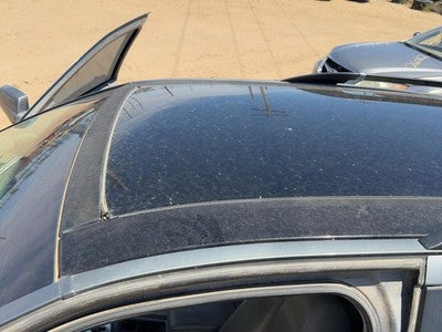 2004-2009 Cadillac Srx Front Sun Roof Glass Oem Top Window 15212373