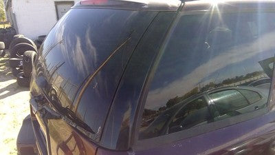 2006 Trail Blazer Passenger Right Rear Moulding On Quarter Panel Oem