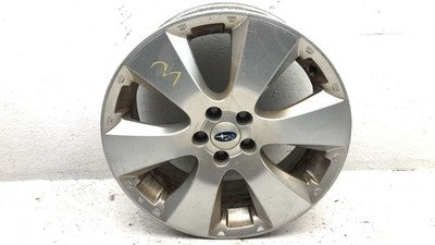 2010-2012 Legacy Outback 17' X 7 Aluminum Wheel Oem 6 Spoke Factory Rim