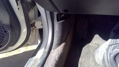 1997 Acura Tl Driver Left Lower Kick Trim Panel Oem Gray
